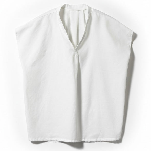 【かいくーる】シンプルですっきり涼しいフレンチスリーブ