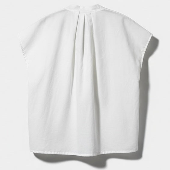 【かいくーる】シンプルですっきり涼しいフレンチスリーブ