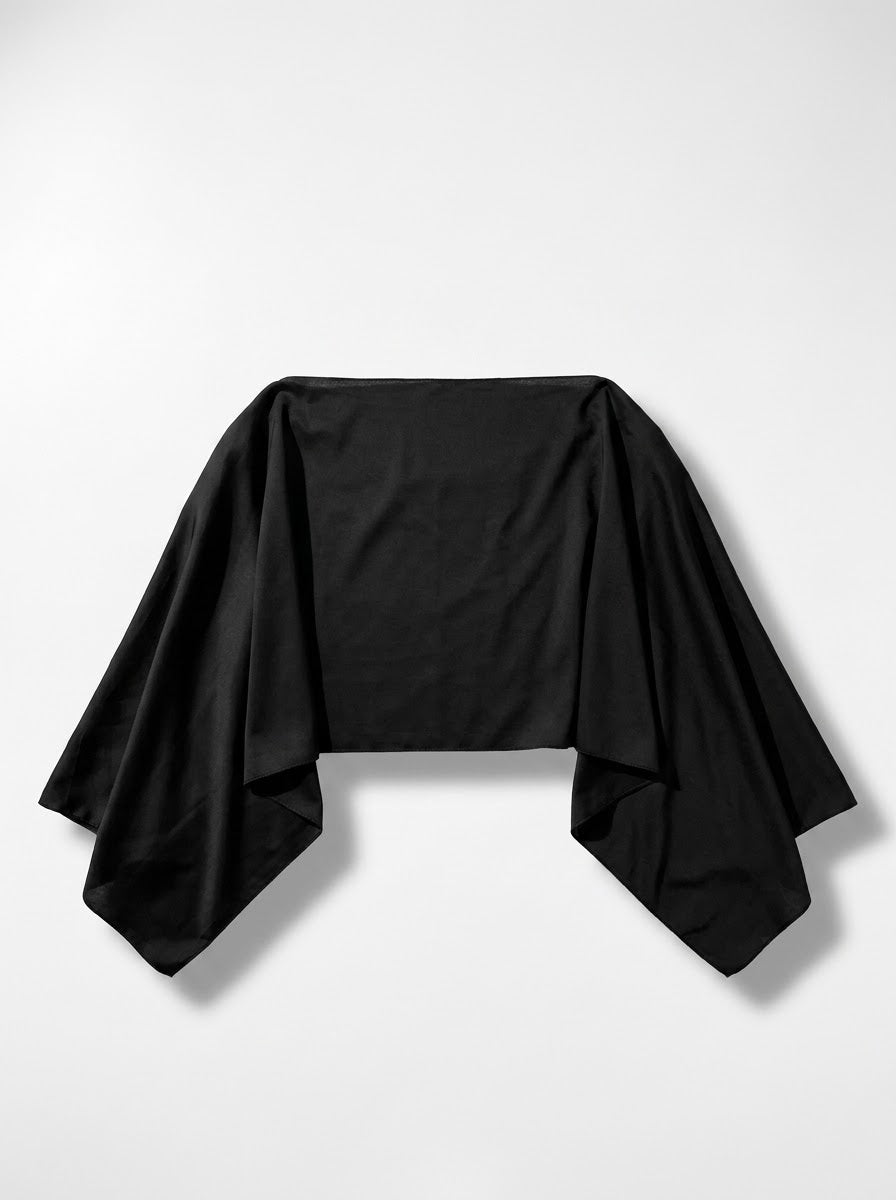 【かいくーる】かぶりジレ