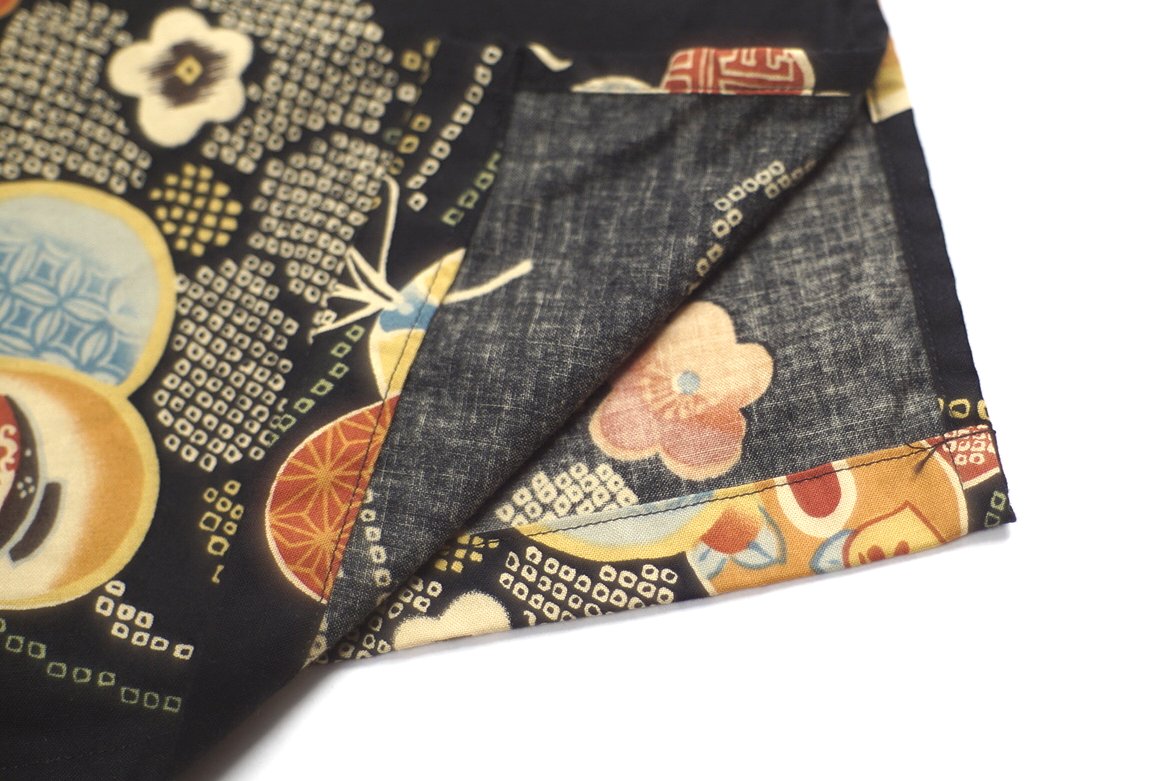 ALOHA SHIRT - 華 OZC-SSH005