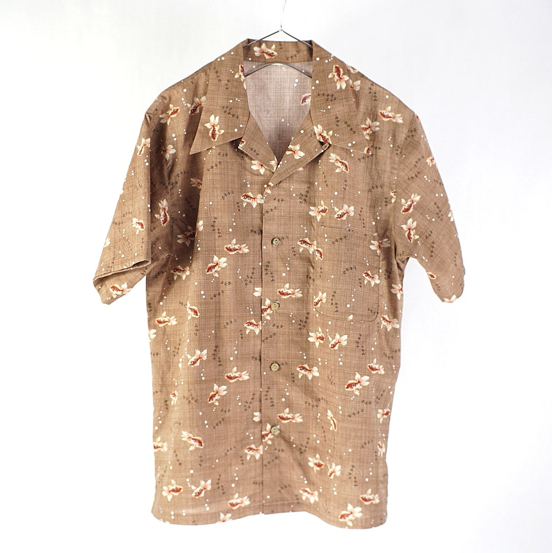 Aloha Shirt - 金魚