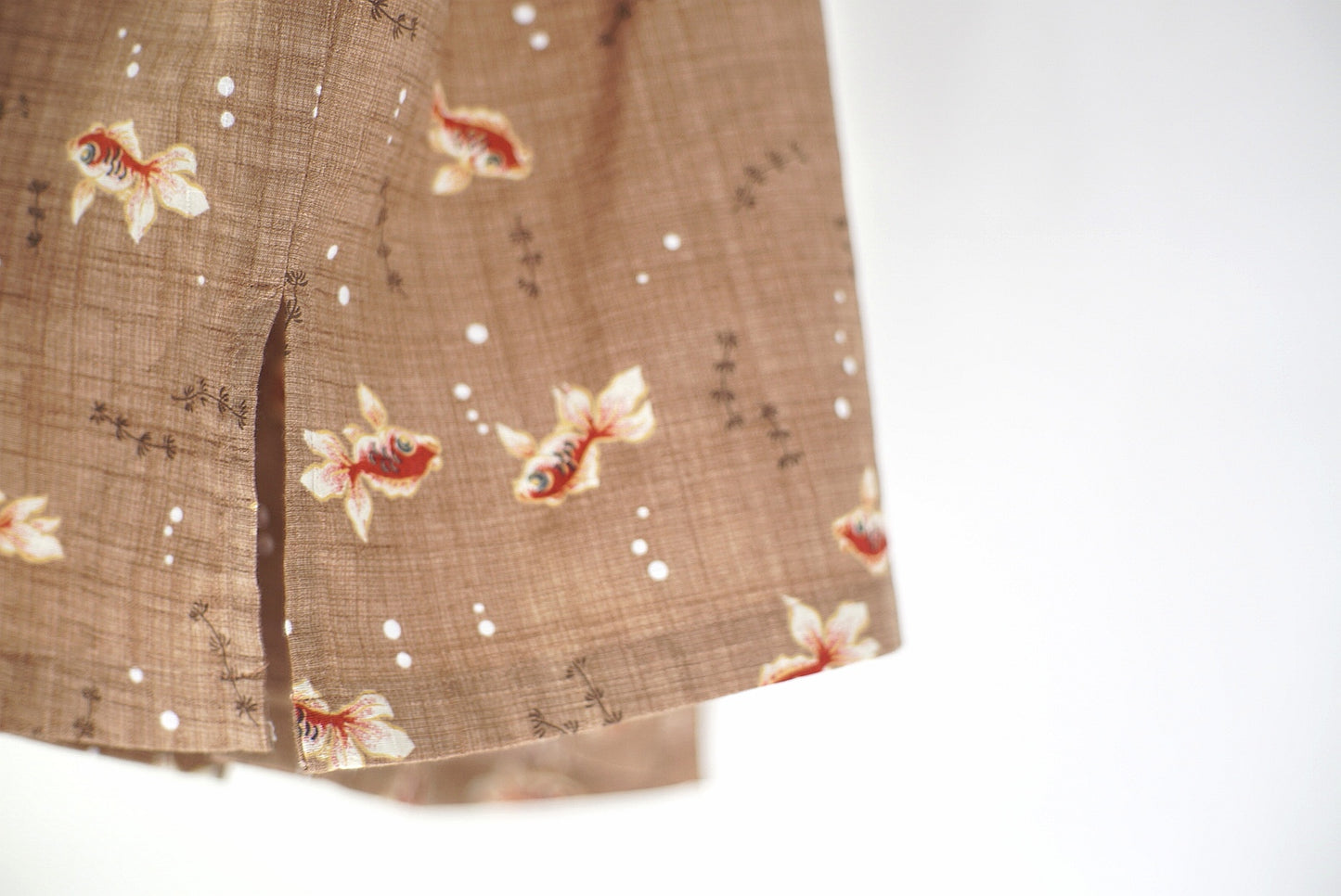 Aloha Shirt - 金魚