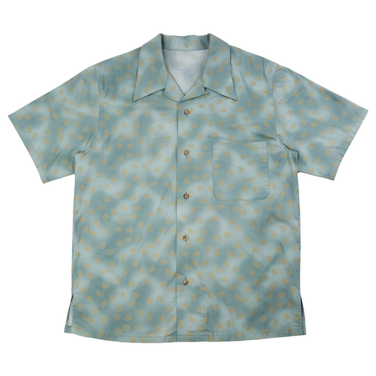 Aloha shirt - 楕円花